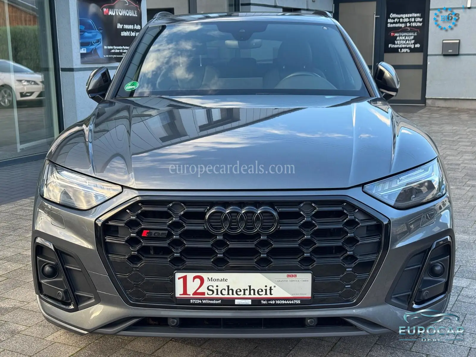 Audi SQ5