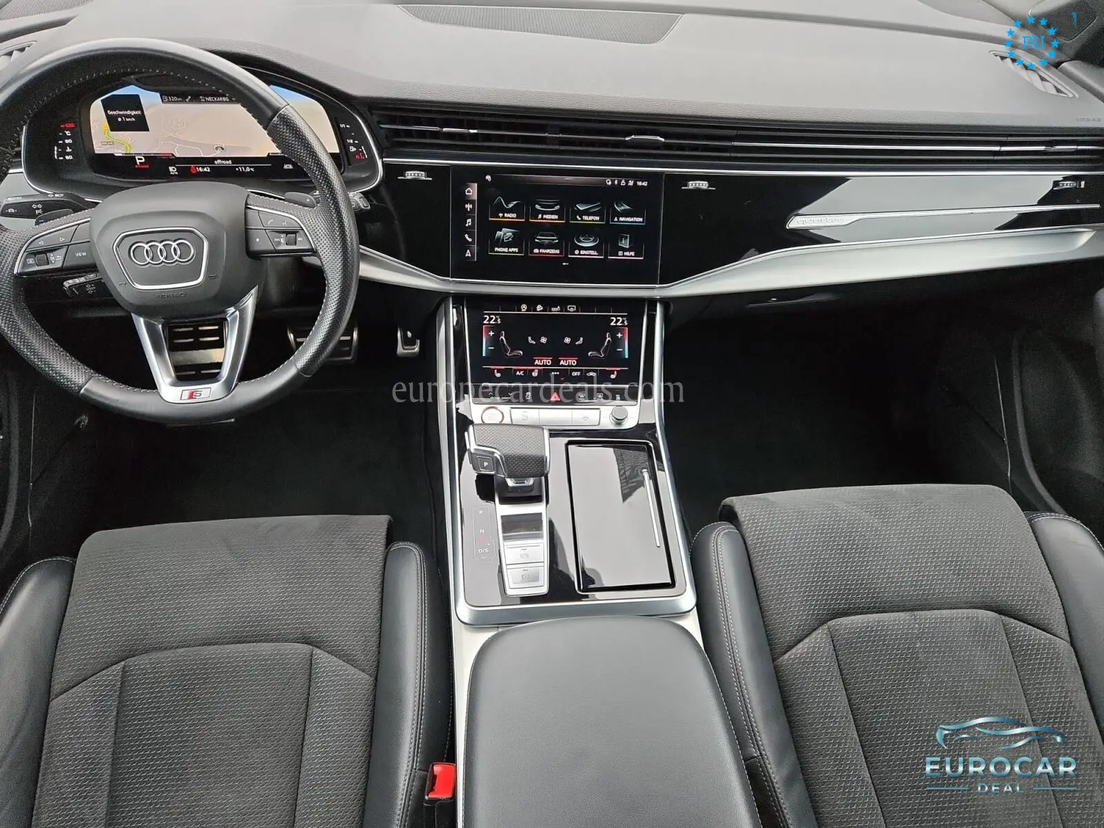 Audi SQ7