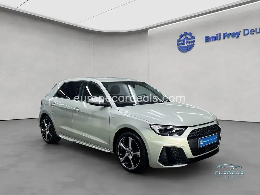 Audi A1