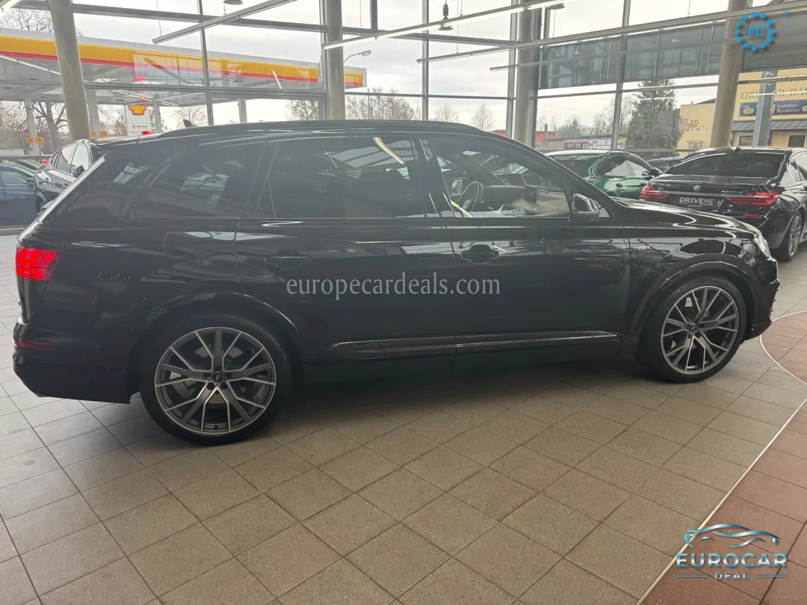 Audi SQ7
