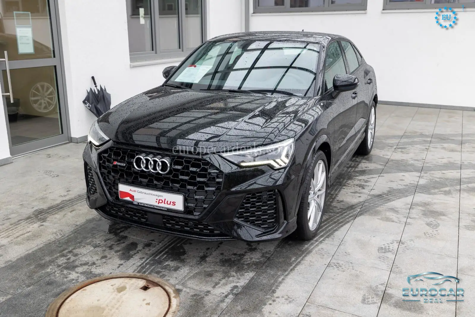 Audi RSQ3