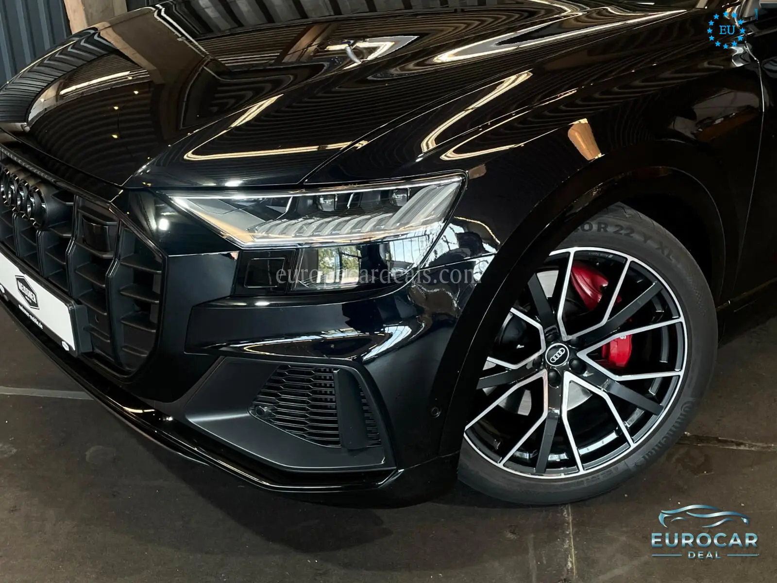 Audi SQ8