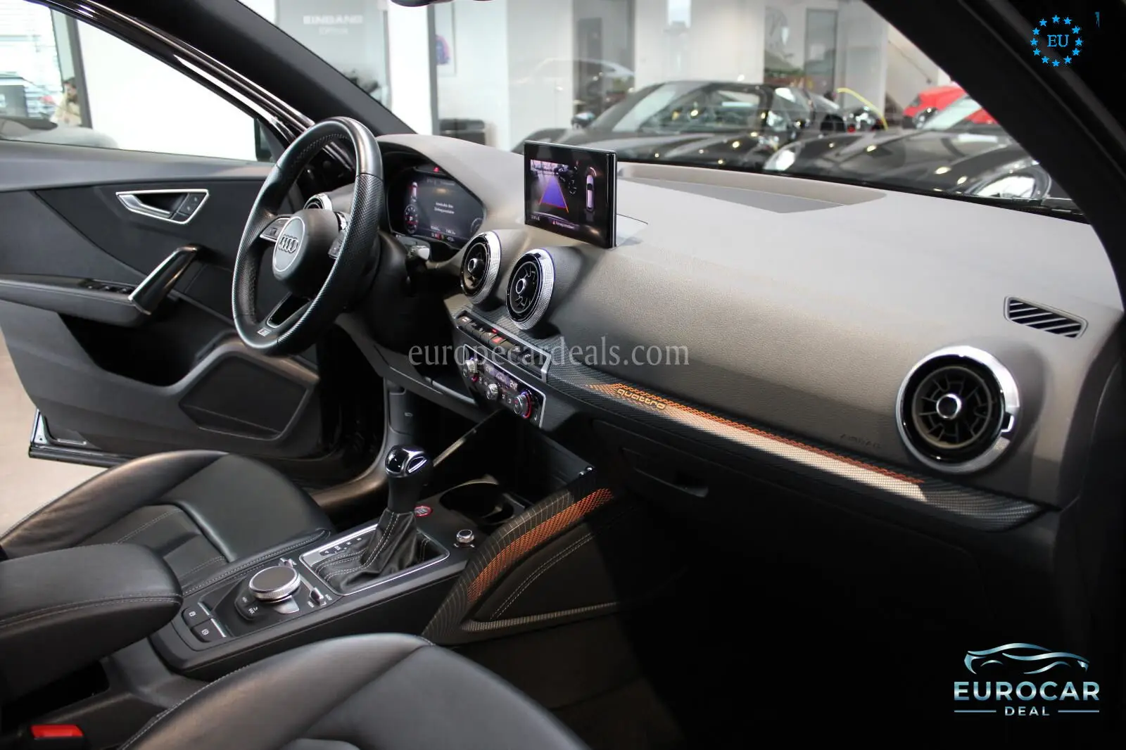 Audi SQ2
