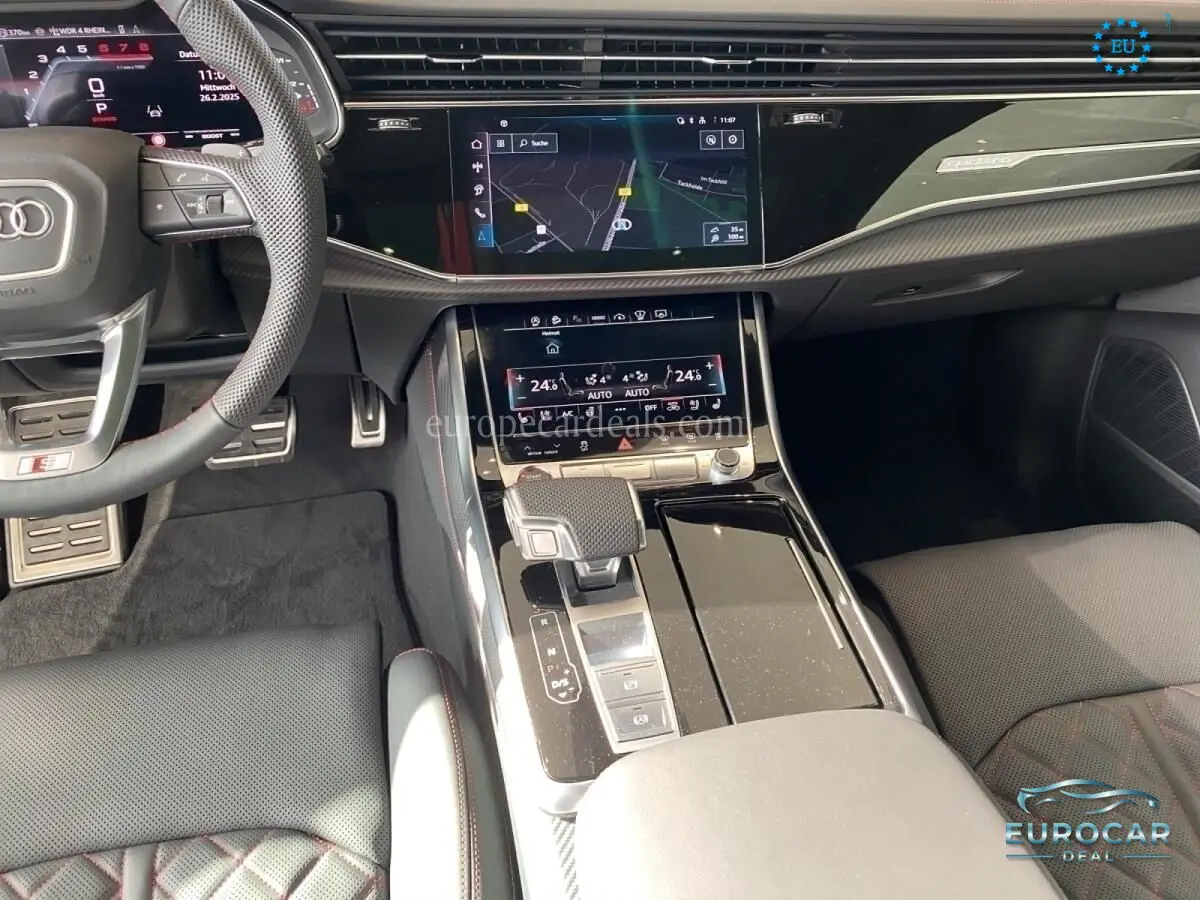 Audi SQ8
