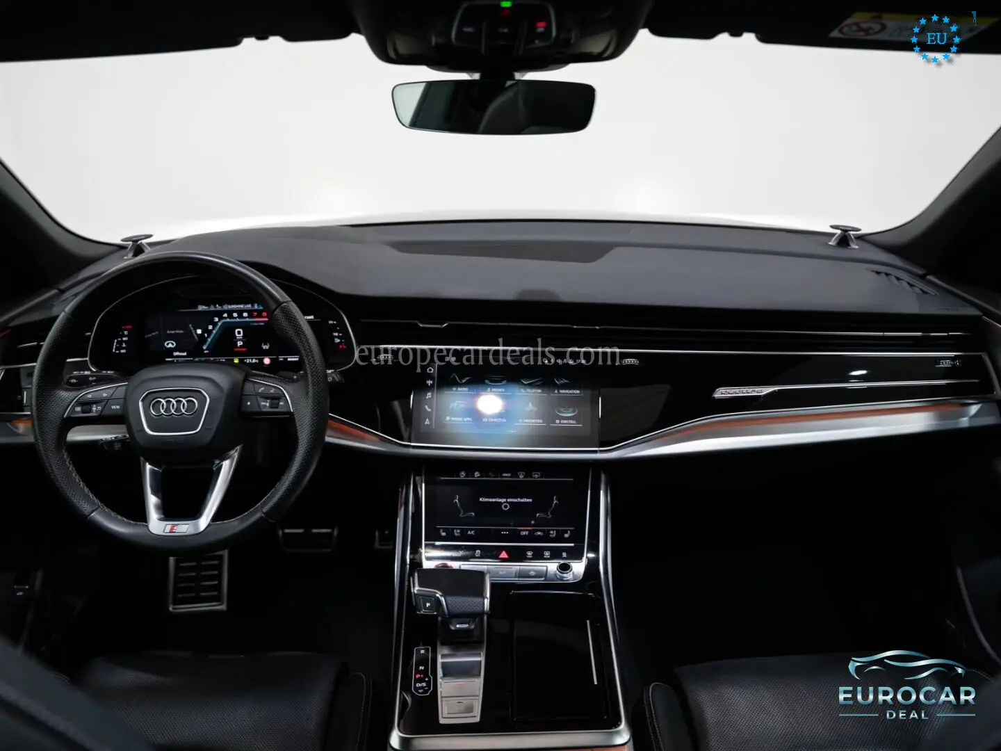 Audi SQ8