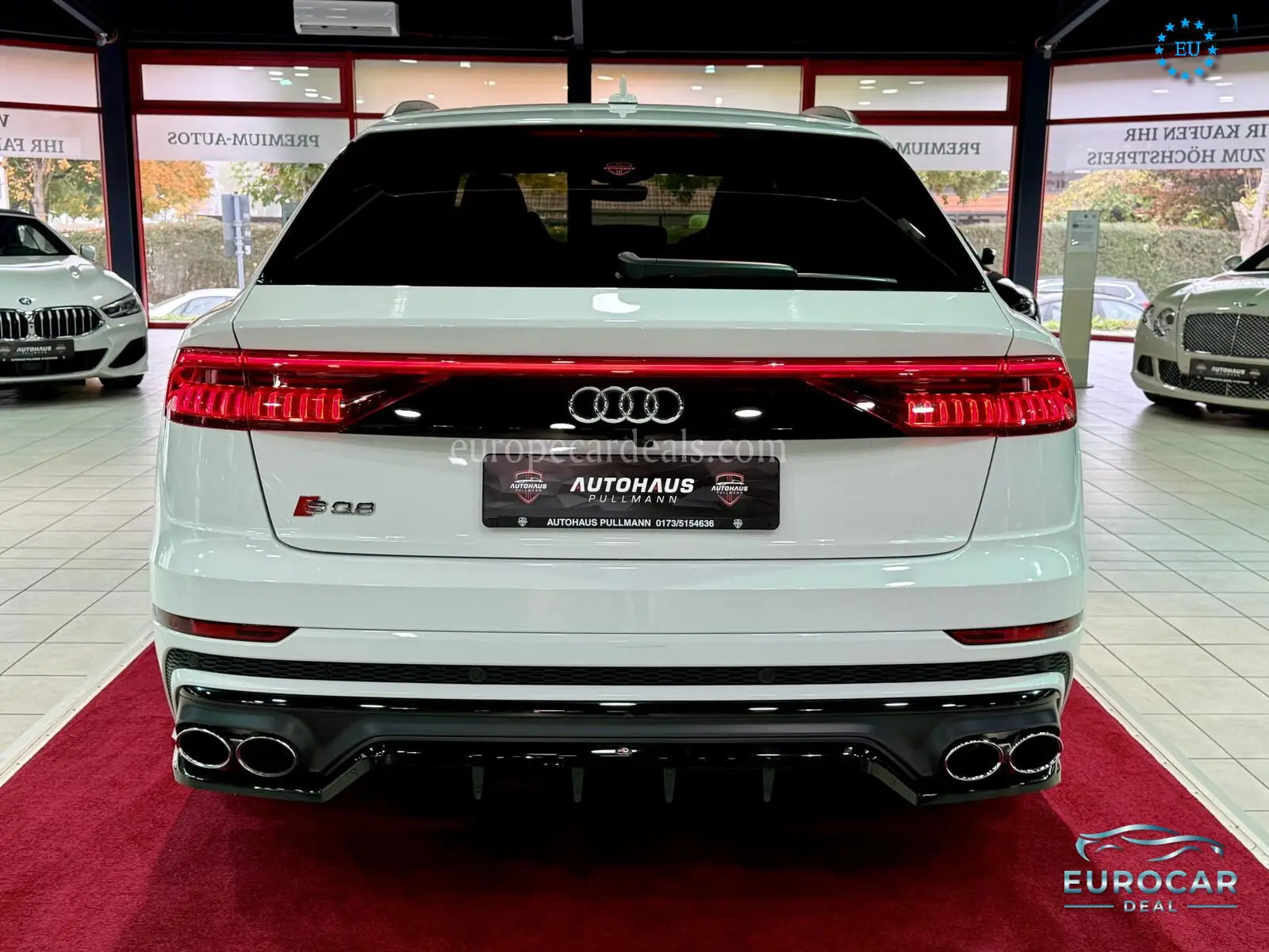 Audi SQ8