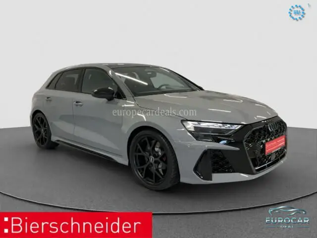 Audi RS3