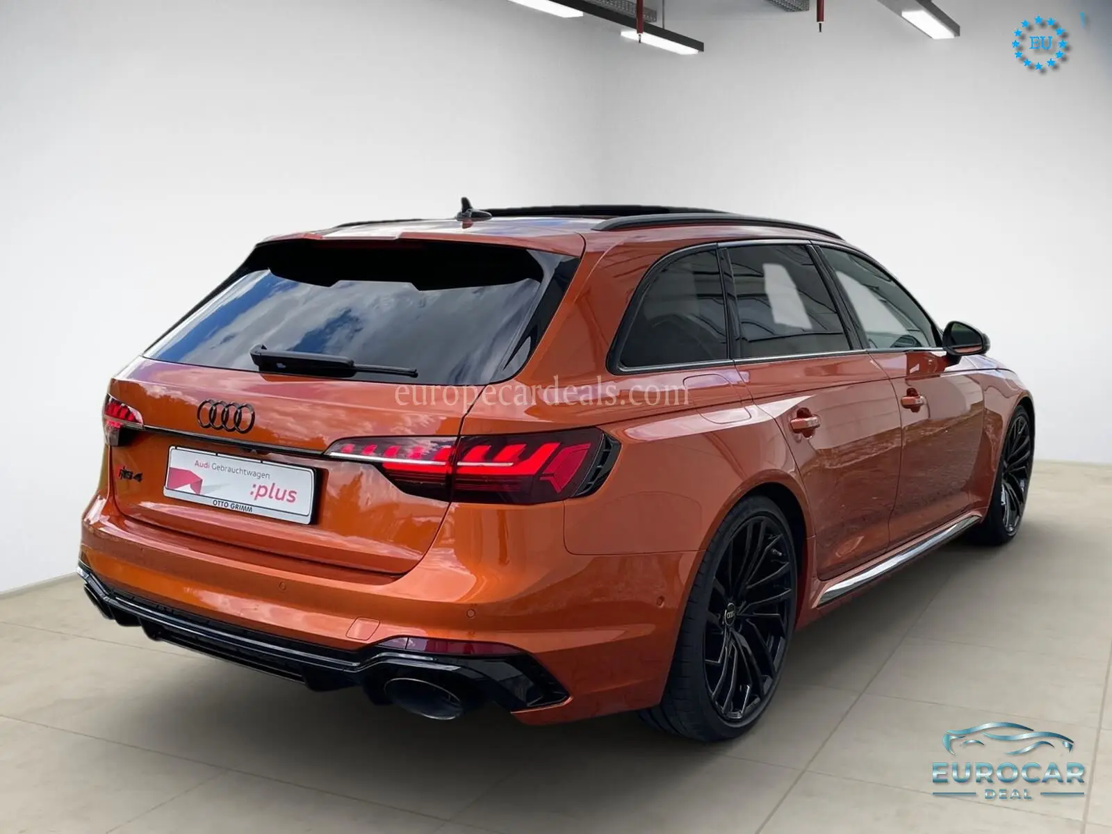 Audi RS4