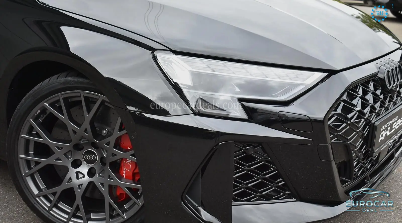 Audi RS3