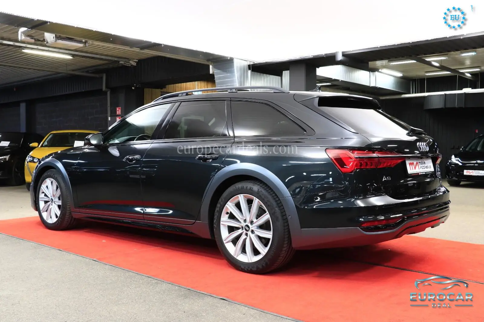 Audi A6 Allroad