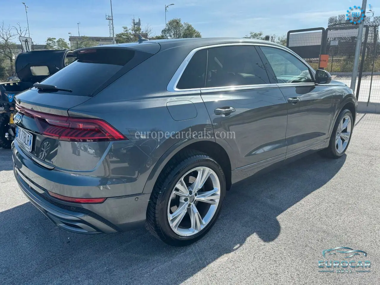 Audi Q8
