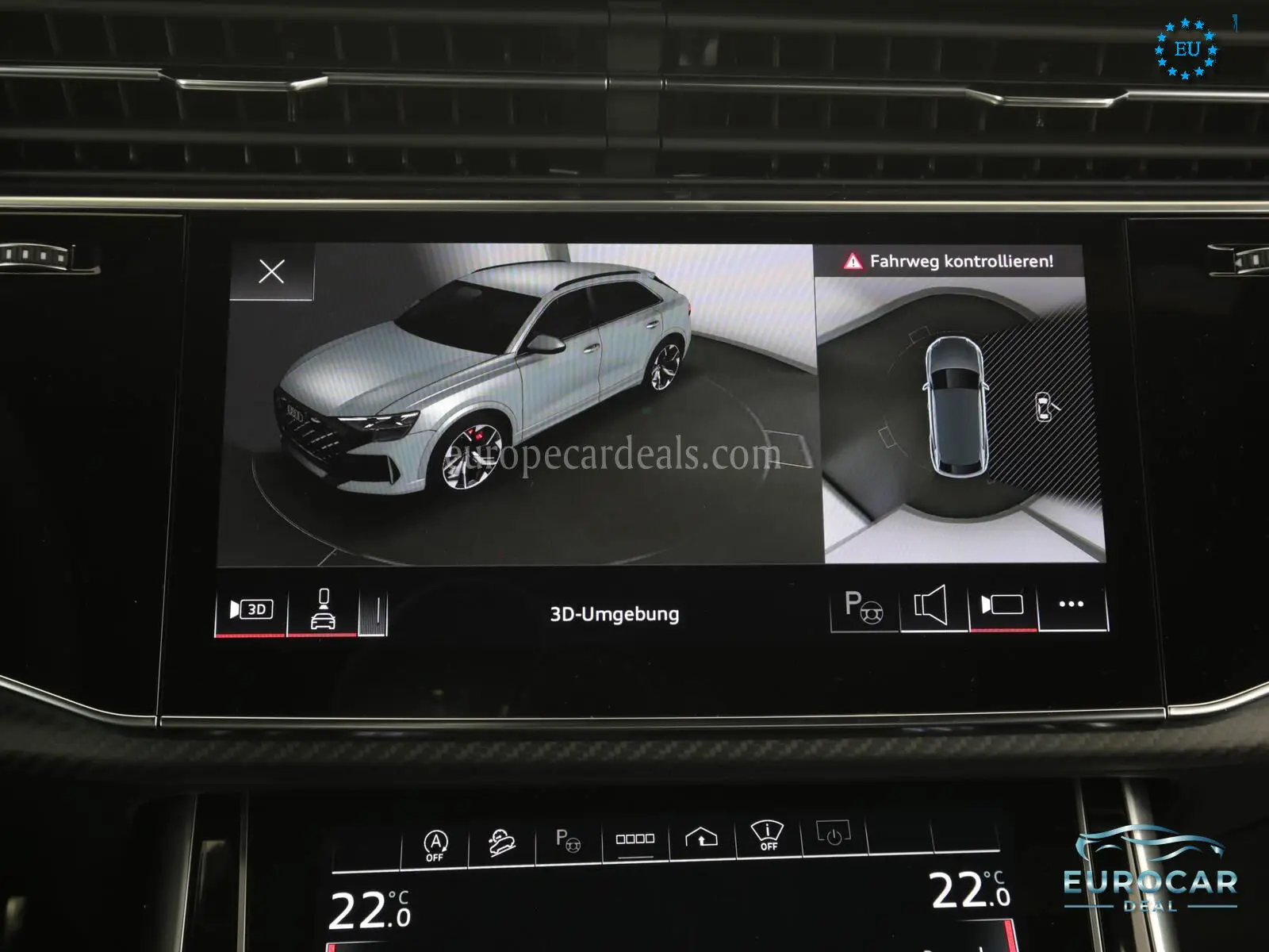 Audi RSQ8
