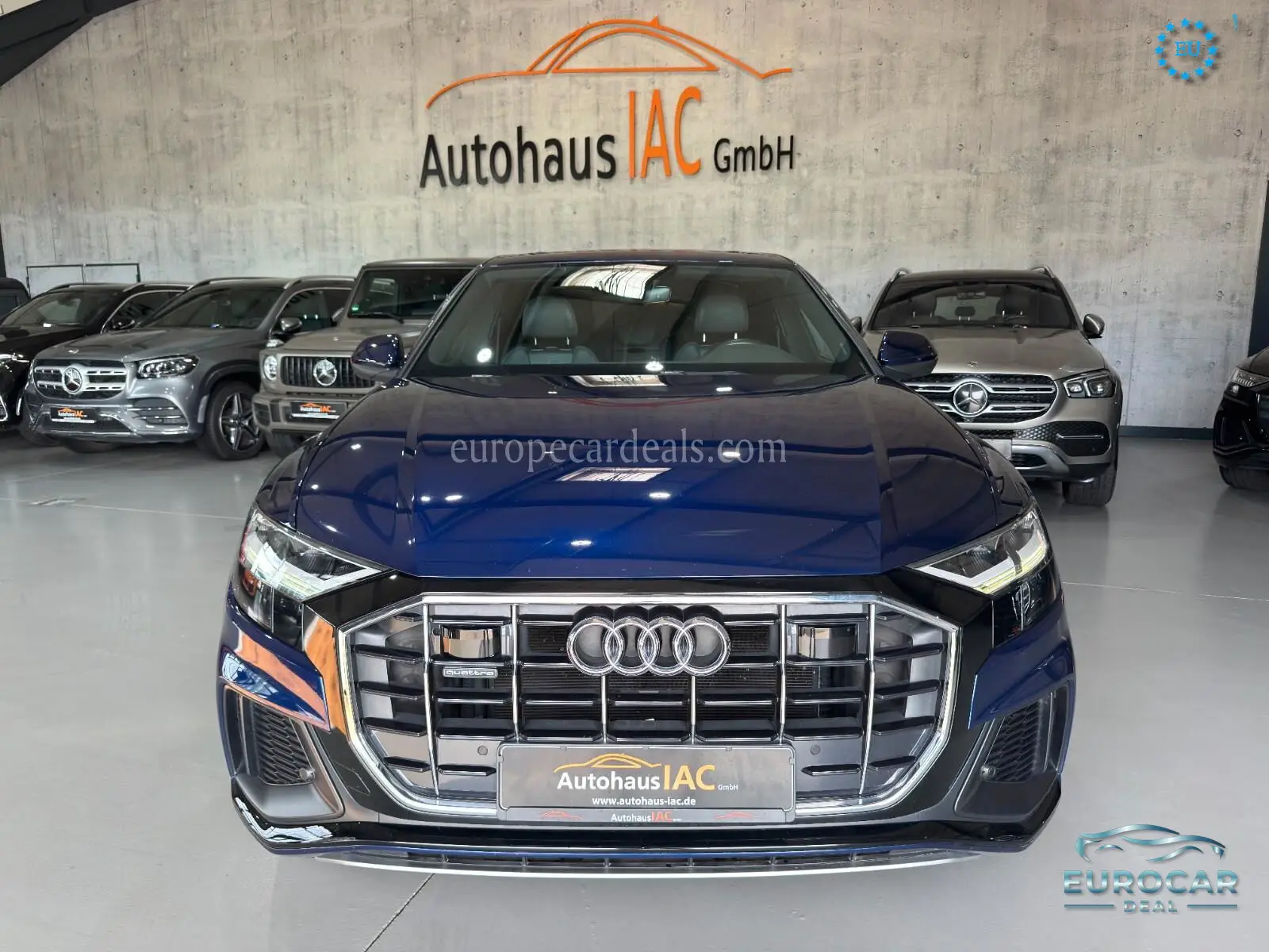 Audi Q8