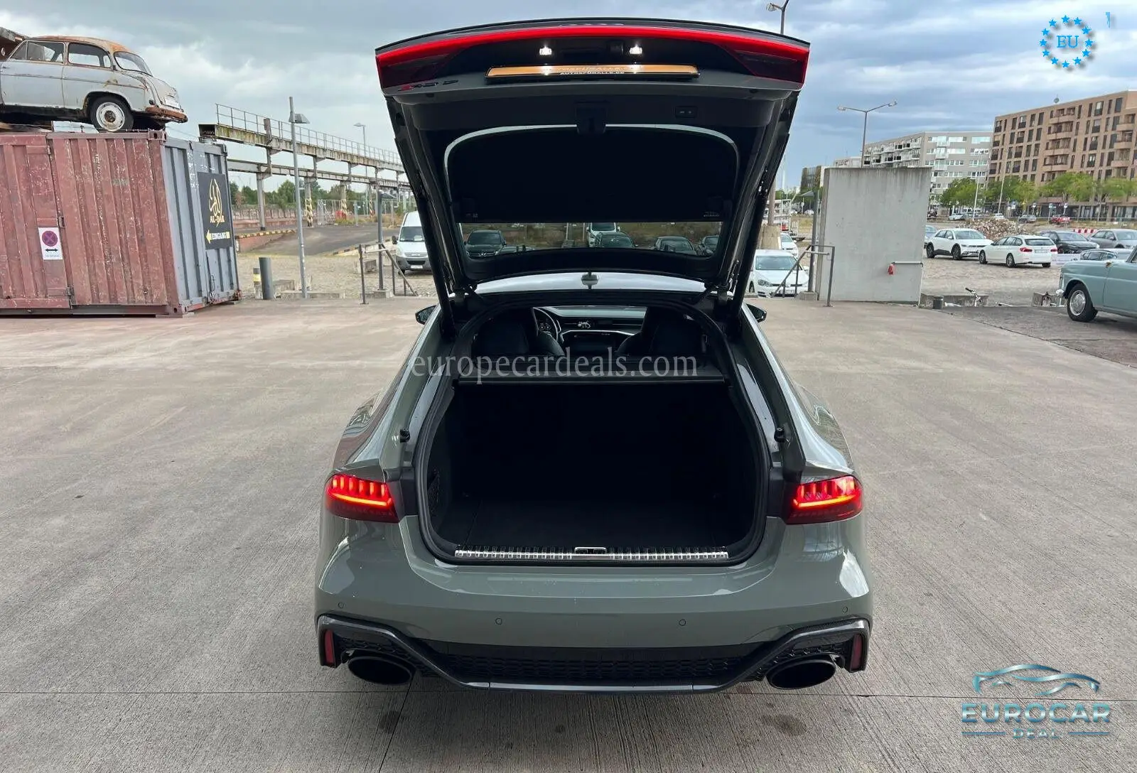 Audi RS7