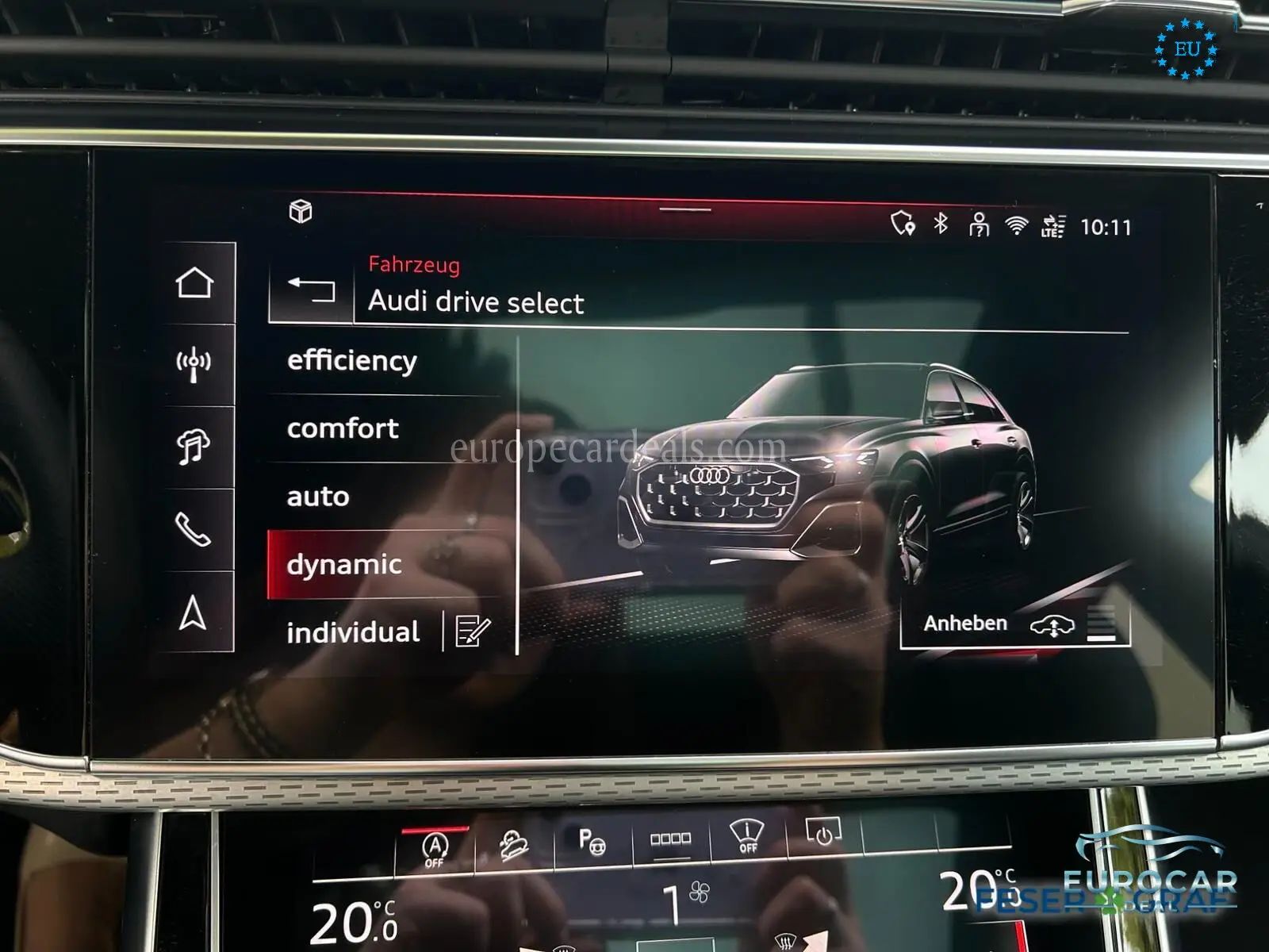 Audi SQ8