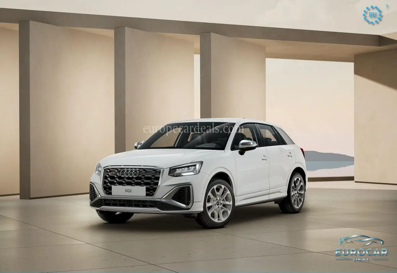 Audi SQ2