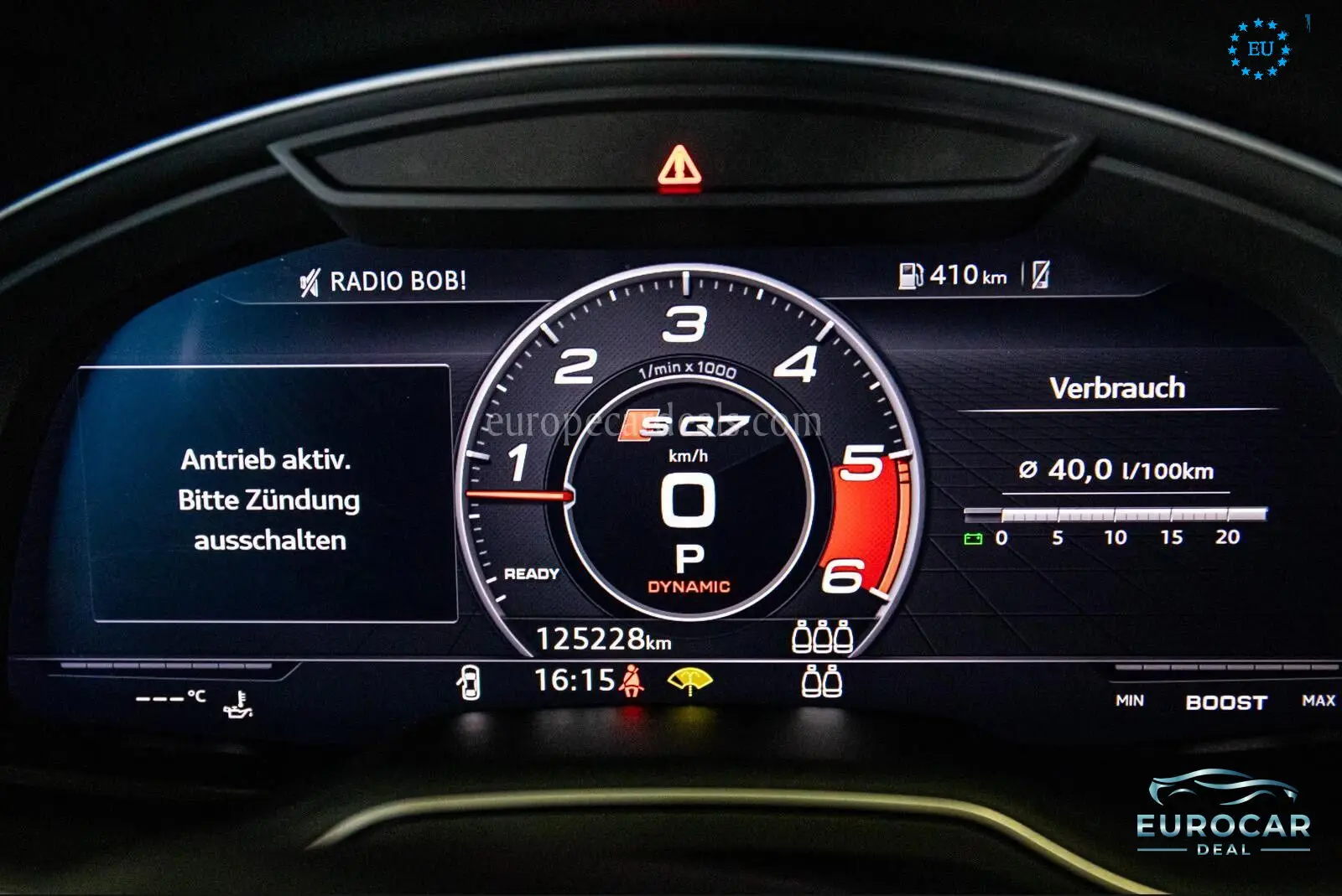 Audi SQ7