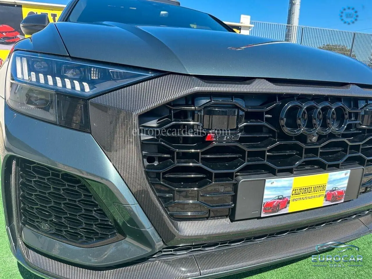 Audi Q8