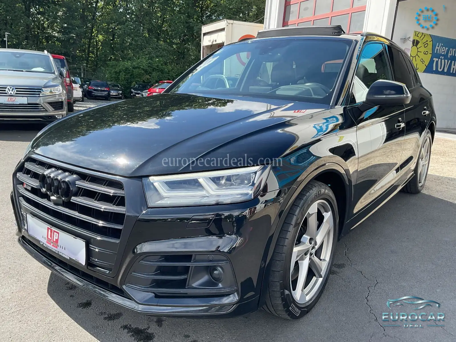 Audi SQ5