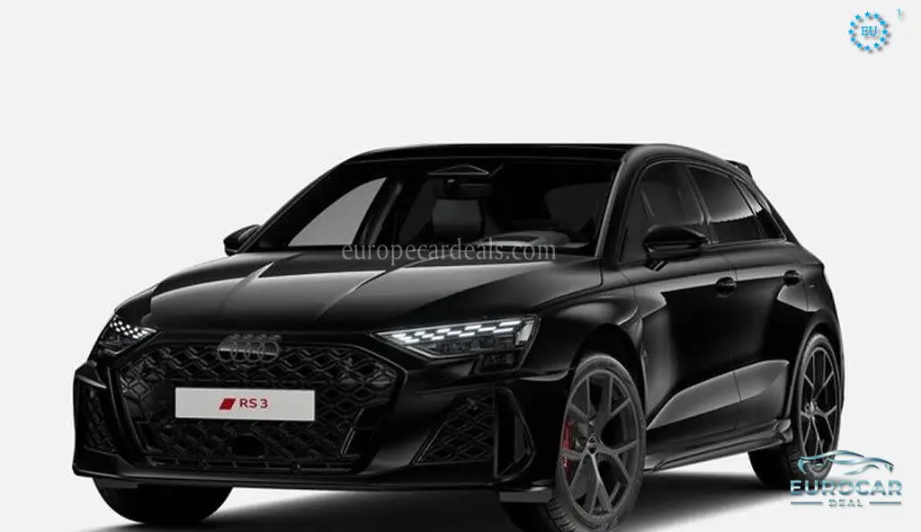 Audi RS3