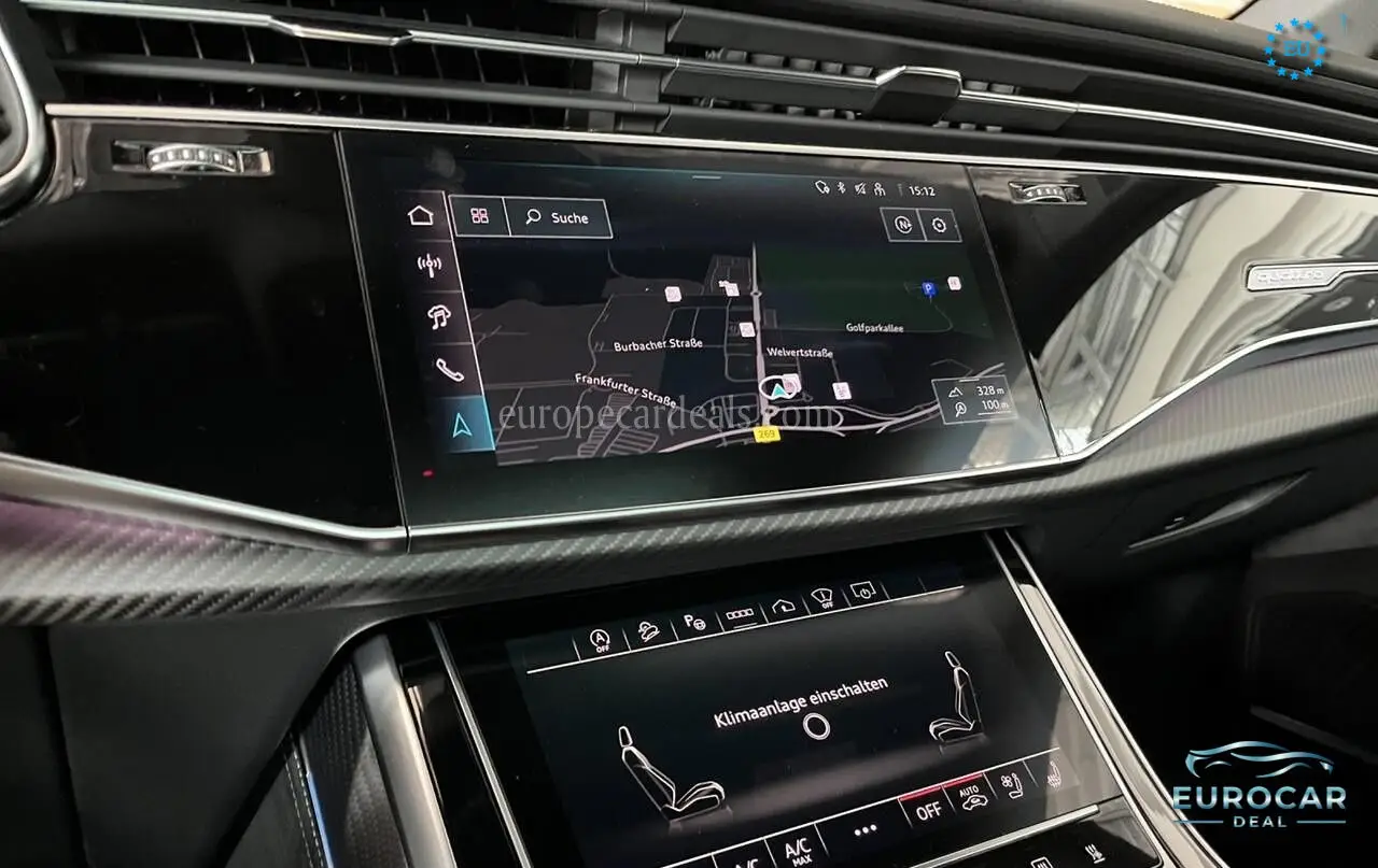 Audi RSQ8