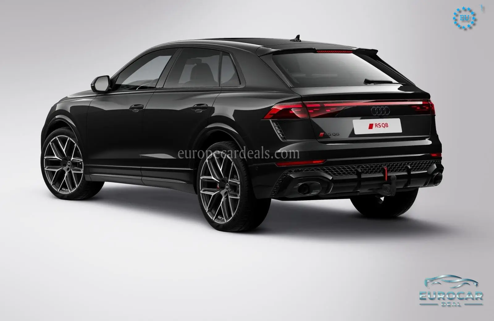 Audi RSQ8