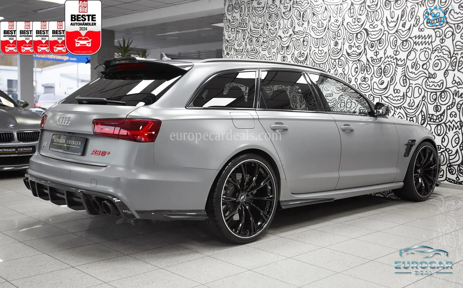 Audi RS6