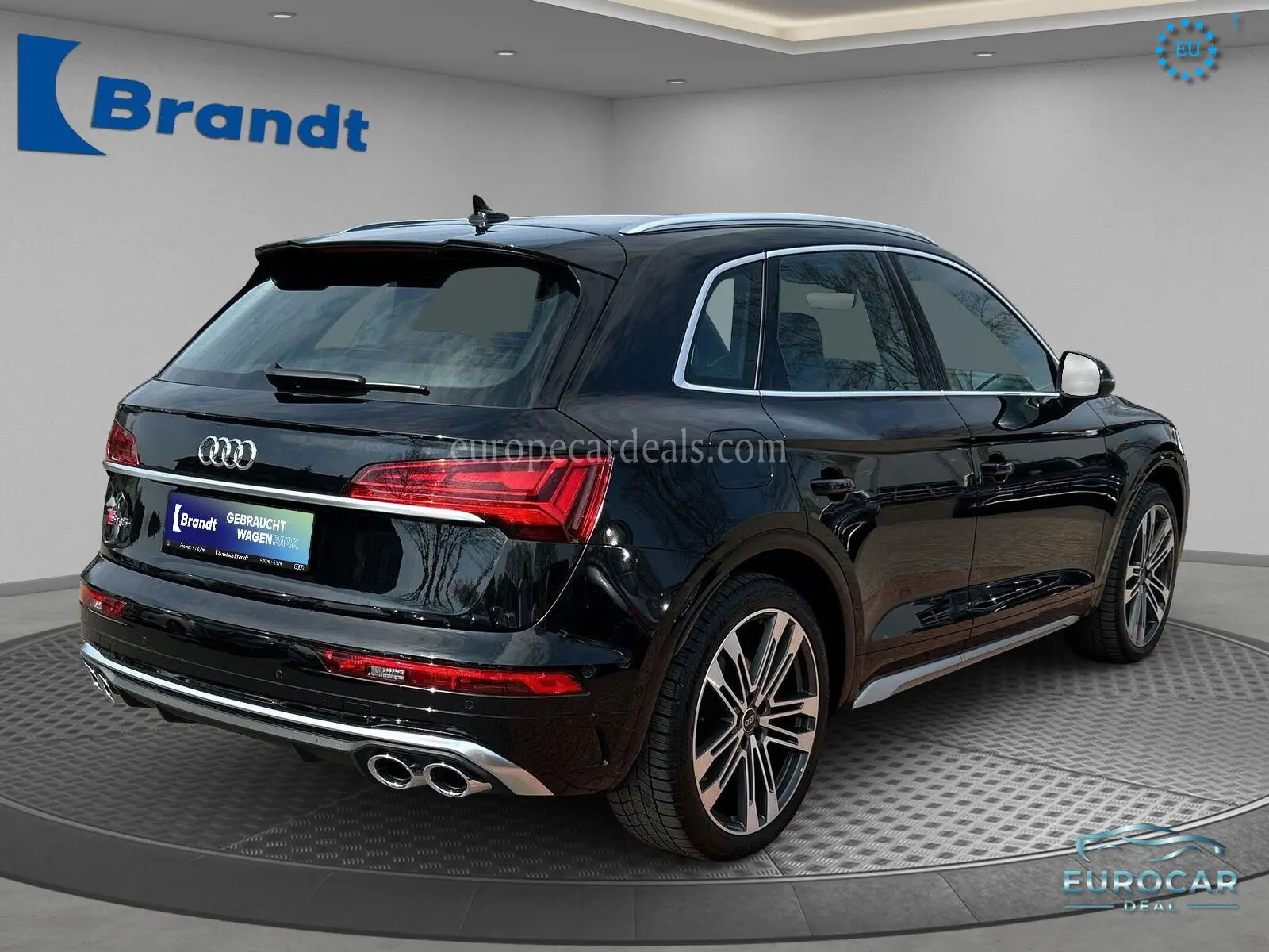 Audi SQ5