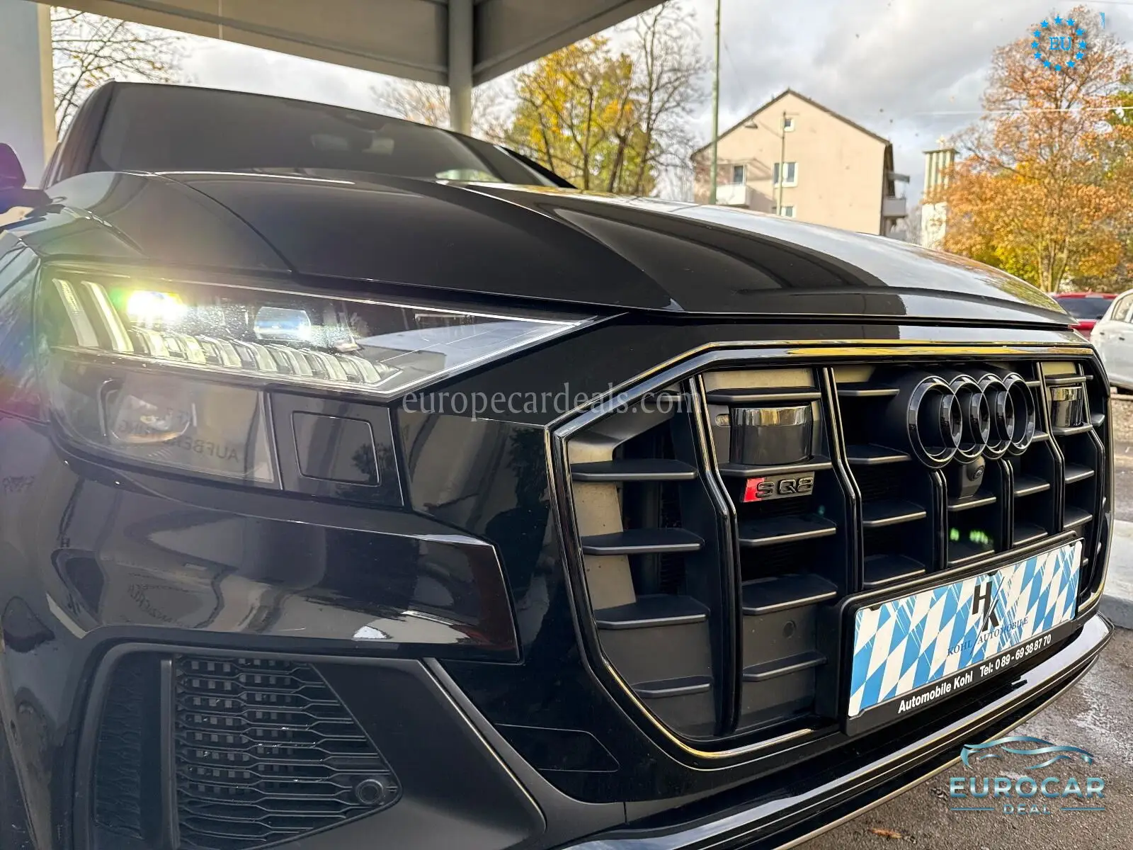 Audi SQ8