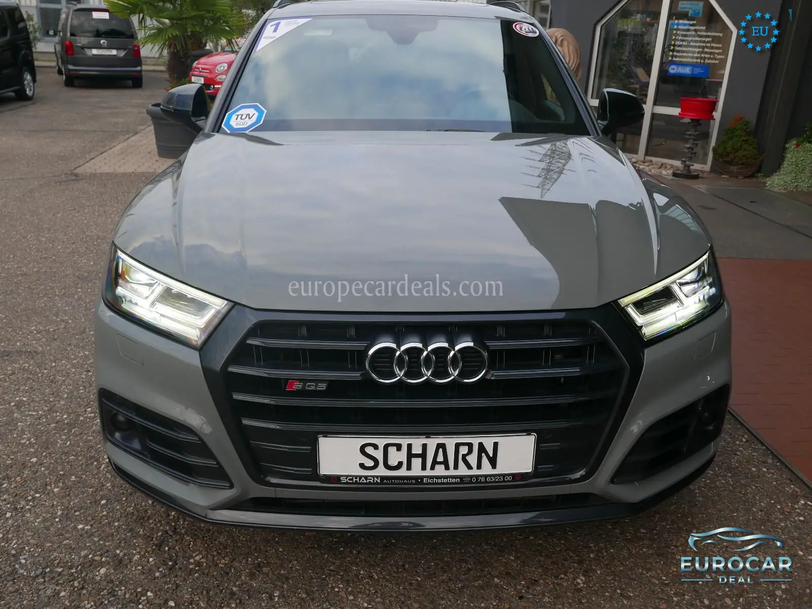 Audi SQ5