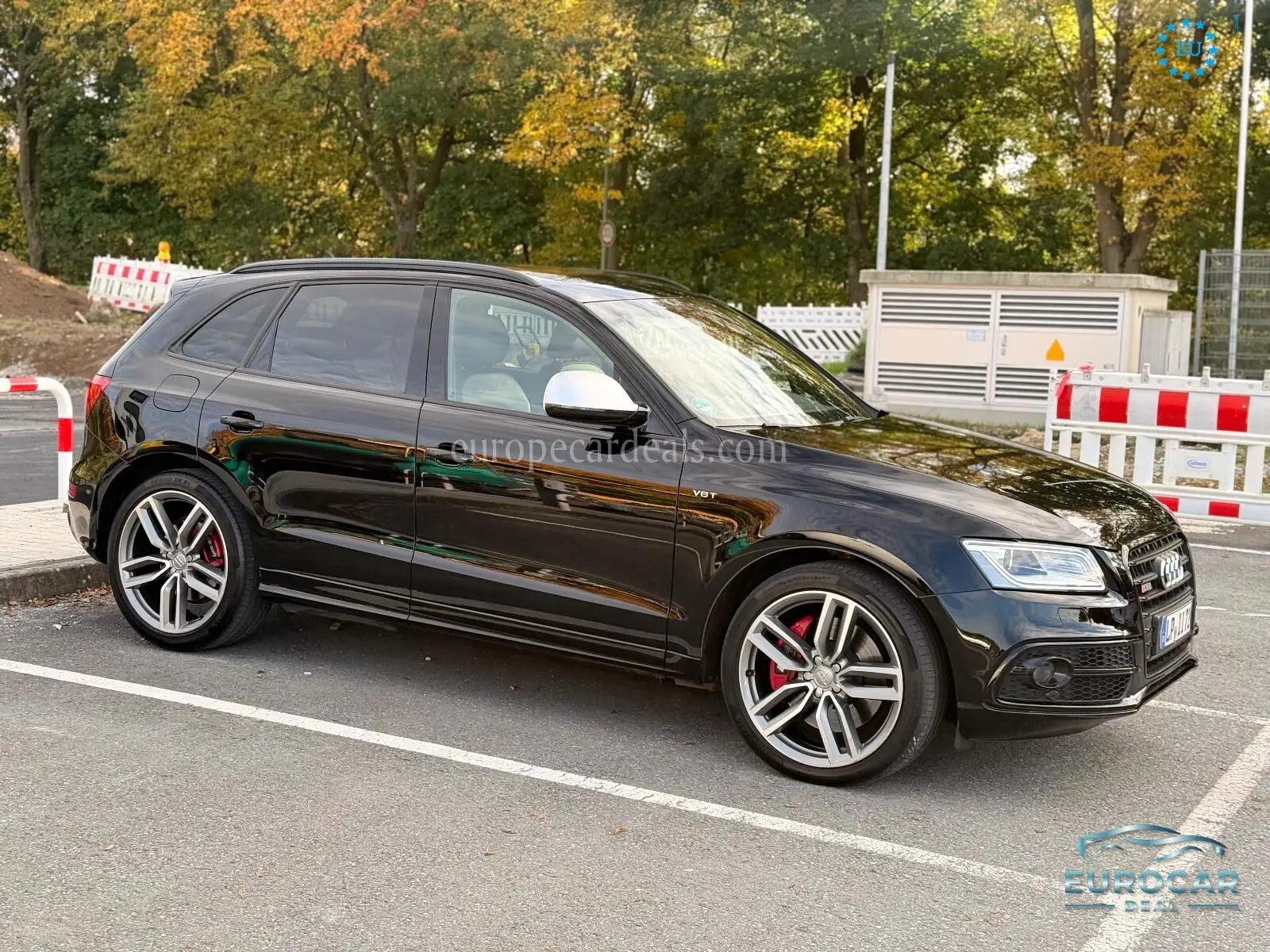 Audi SQ5