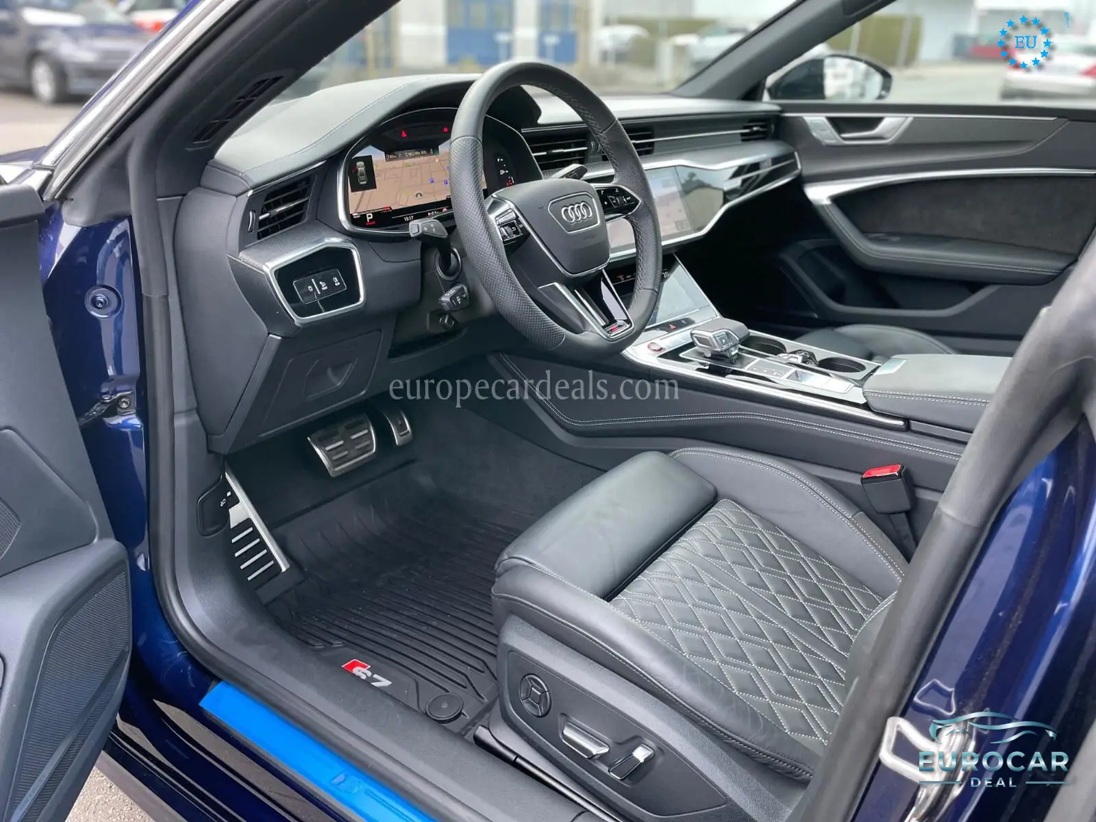 Audi S7
