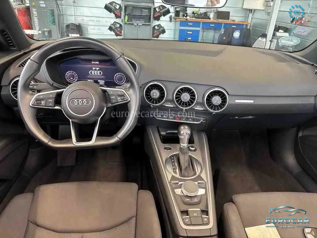 Audi TT