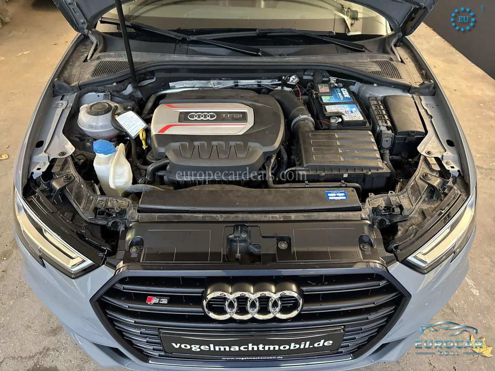 Audi S3