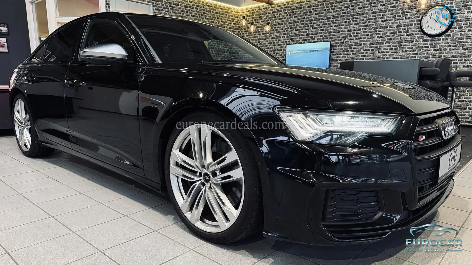 Audi S6