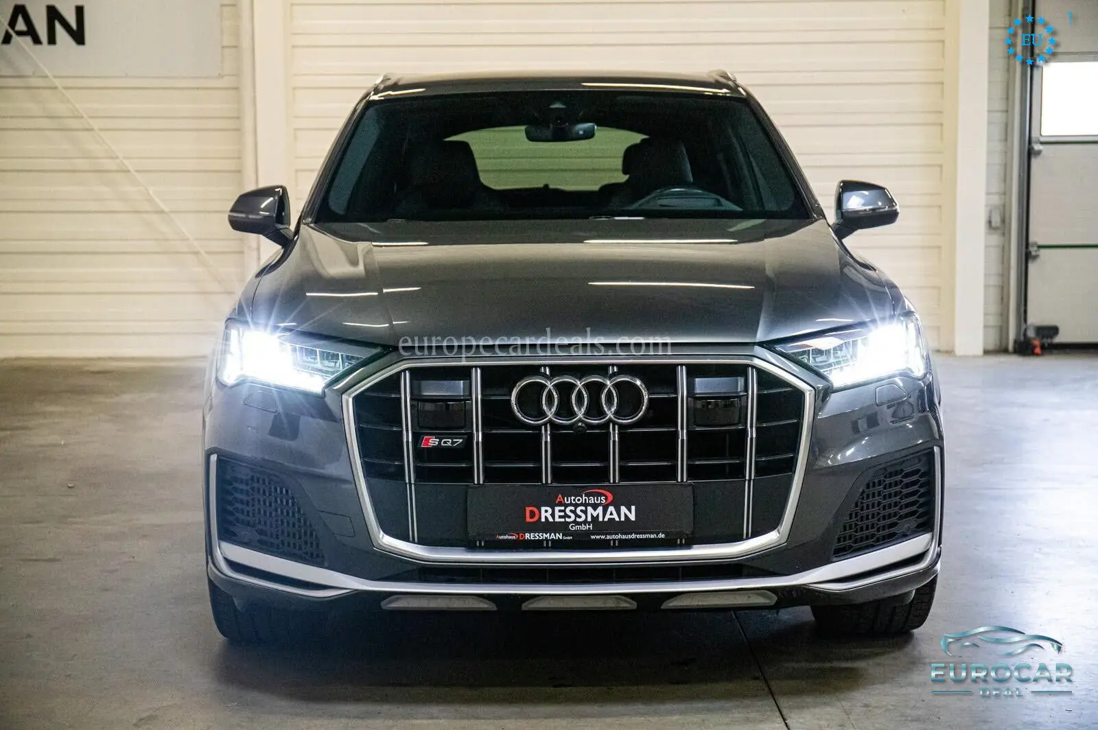 Audi SQ7