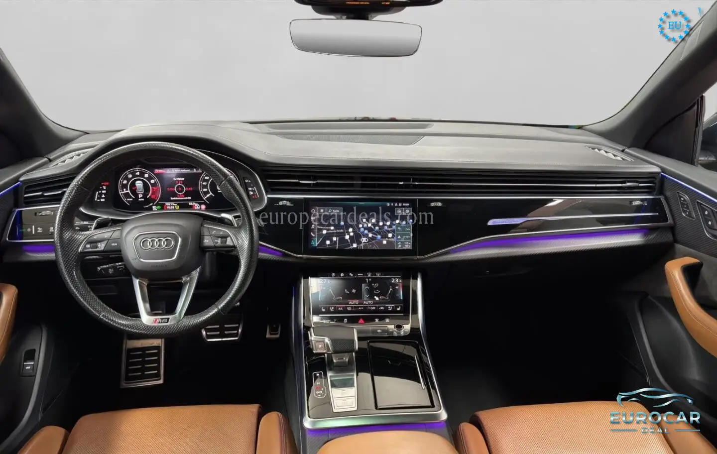 Audi RSQ8
