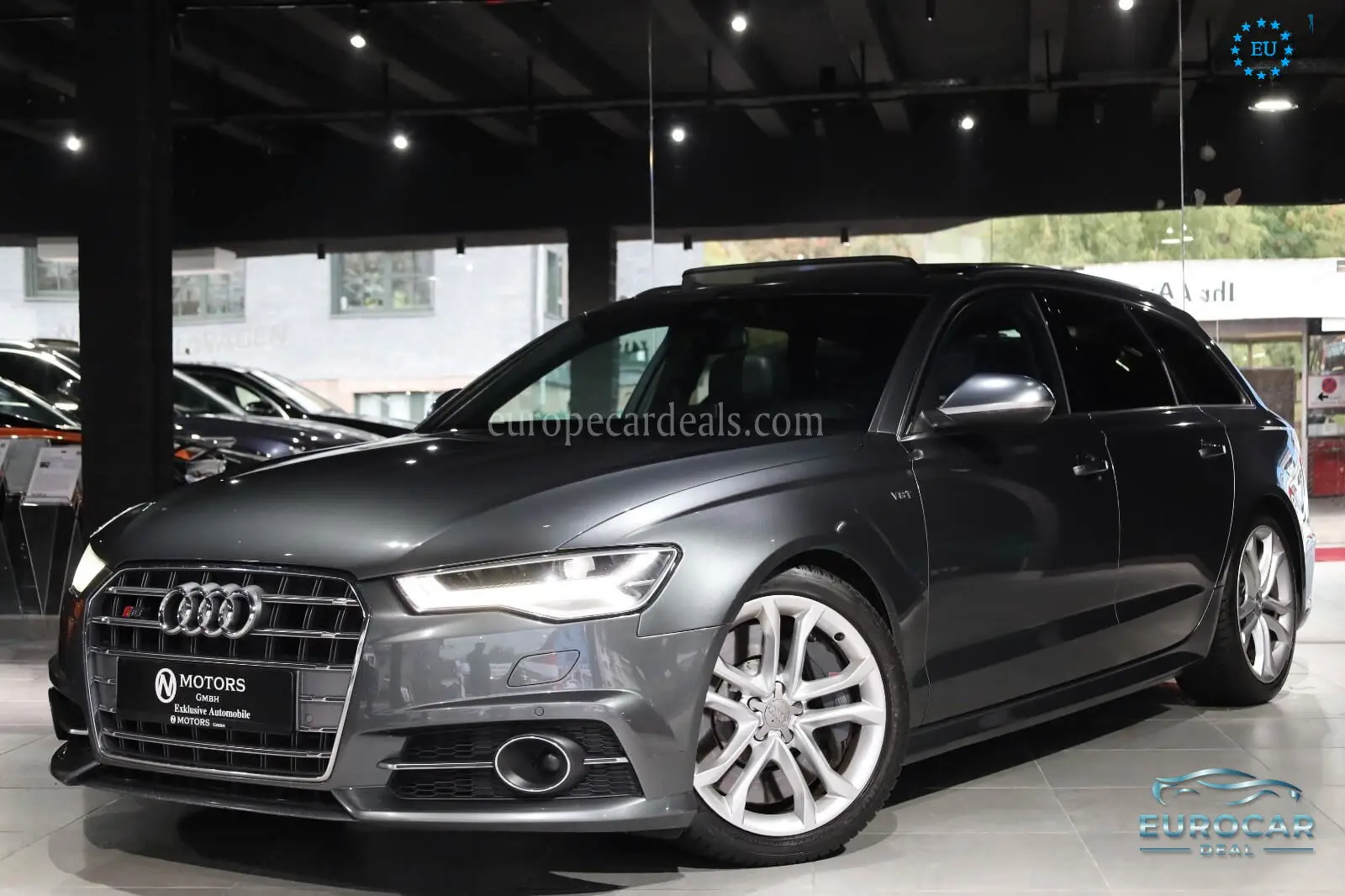 Audi S6