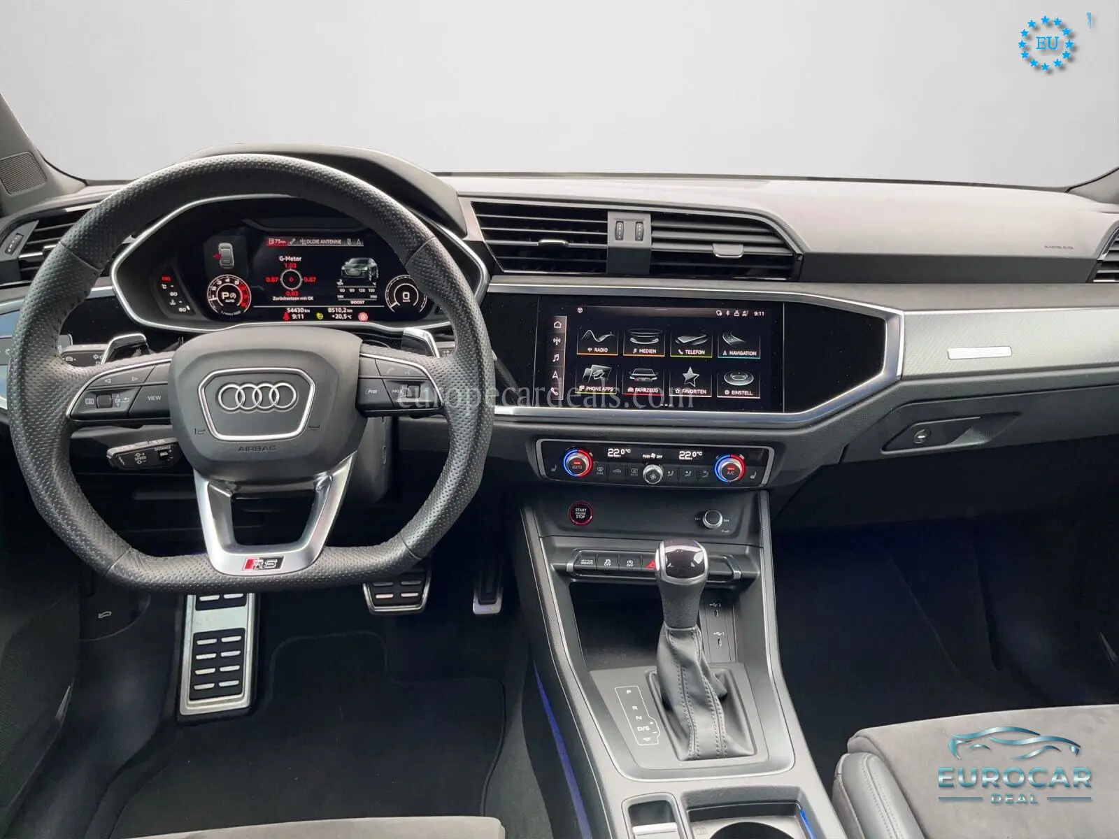 Audi RSQ3