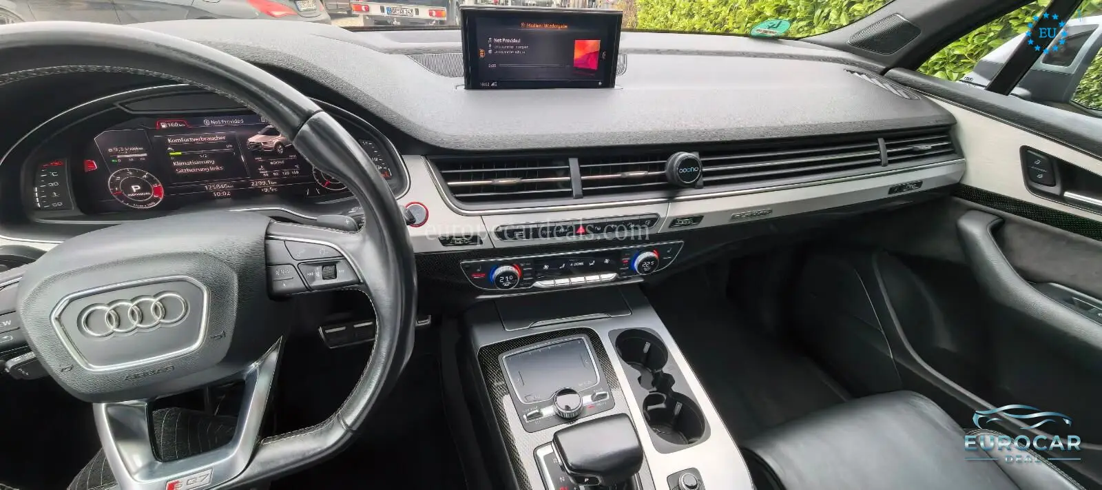 Audi SQ7