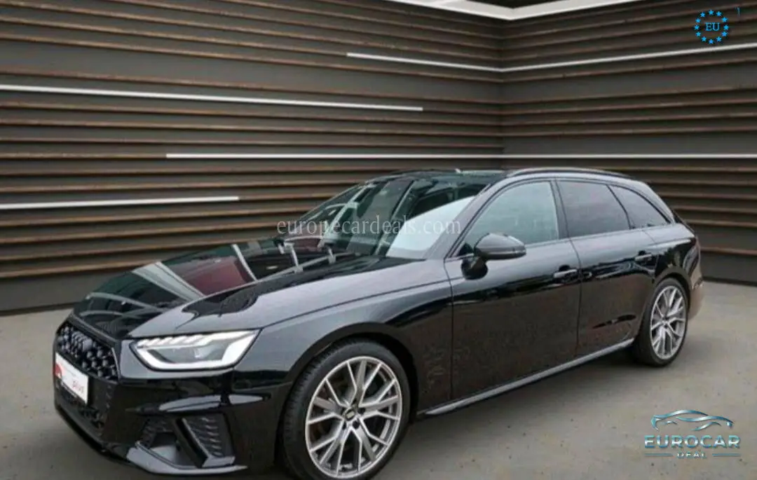 Audi S4