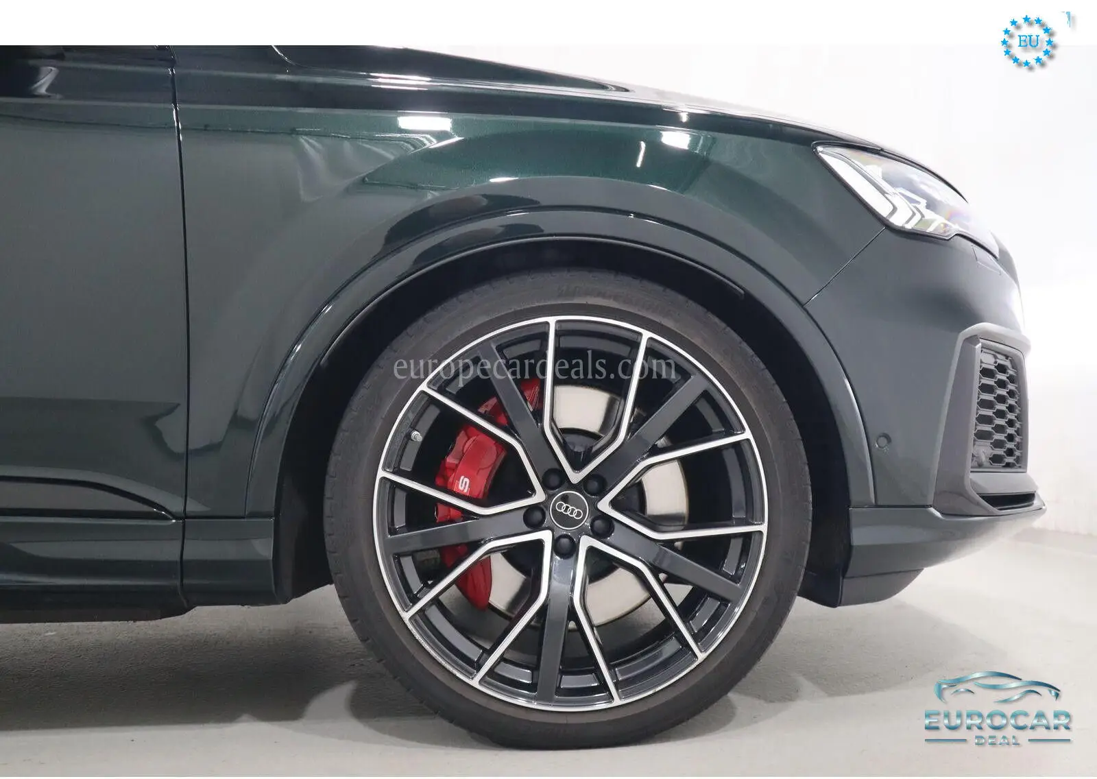 Audi SQ7