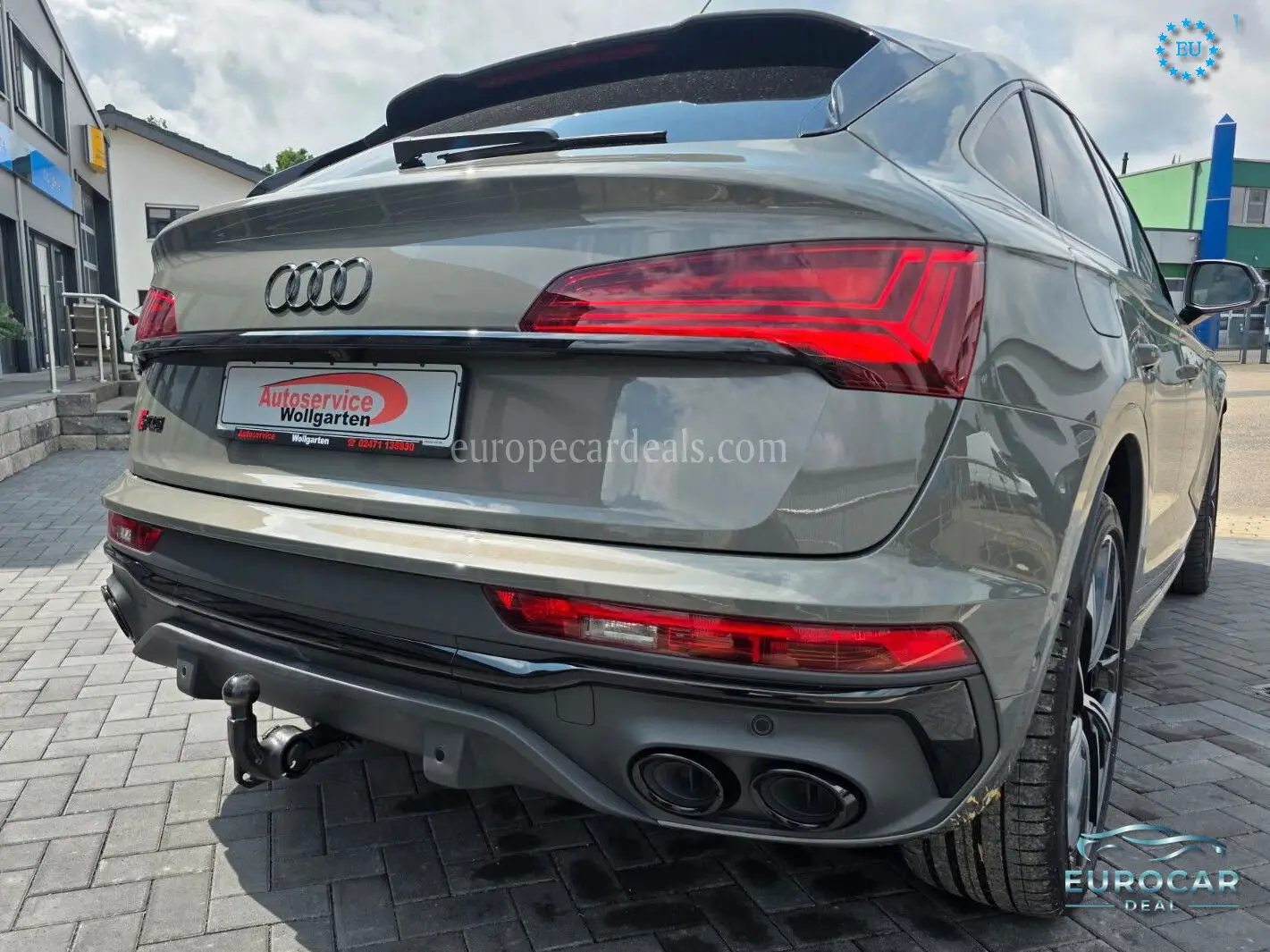 Audi SQ5