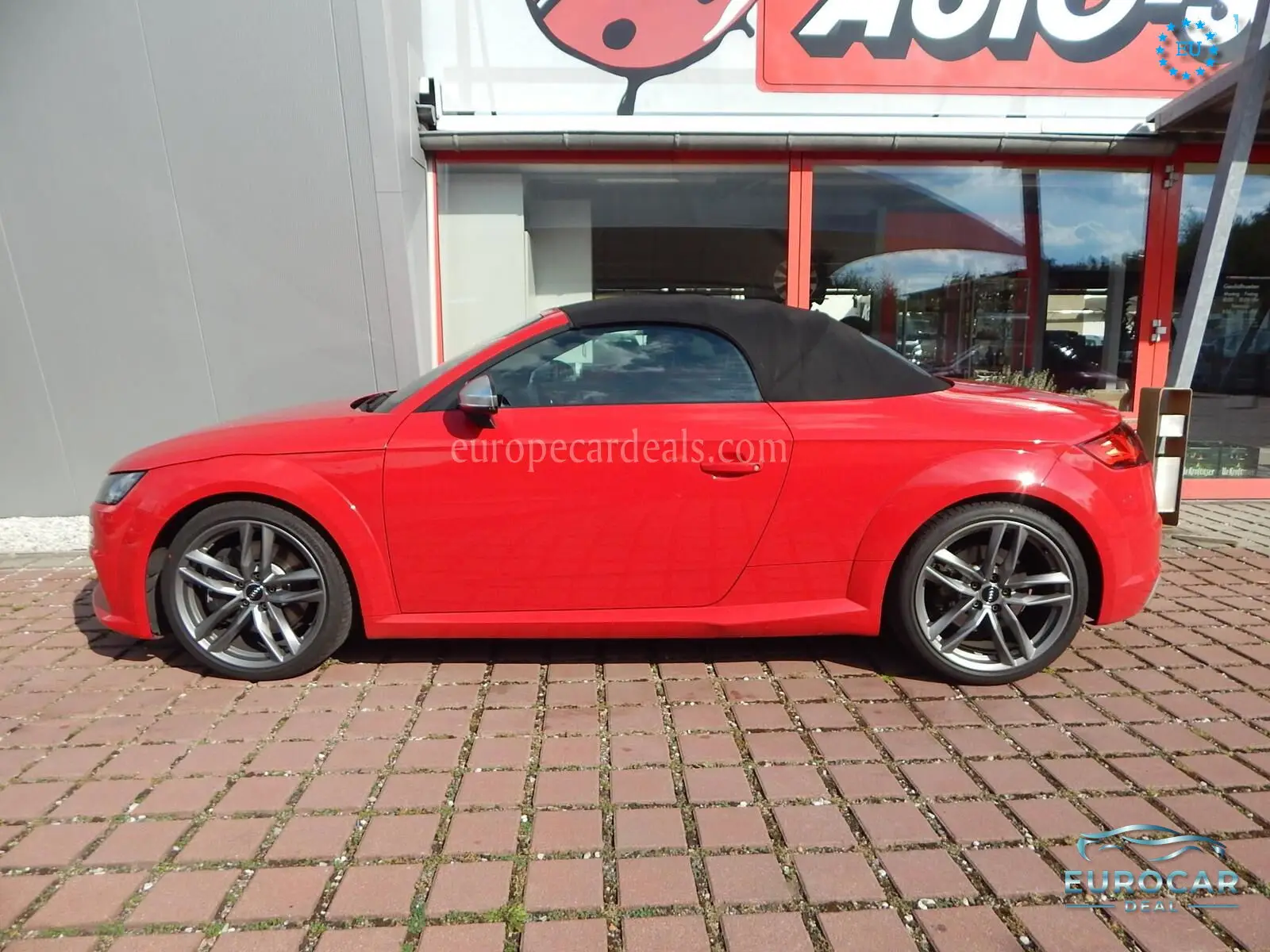 Audi TTS