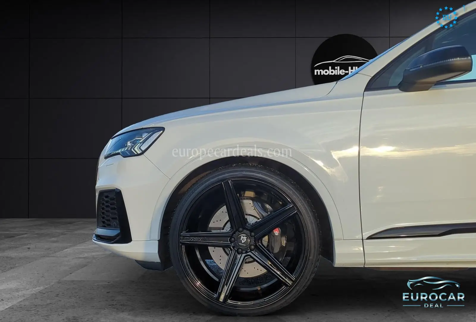 Audi SQ7