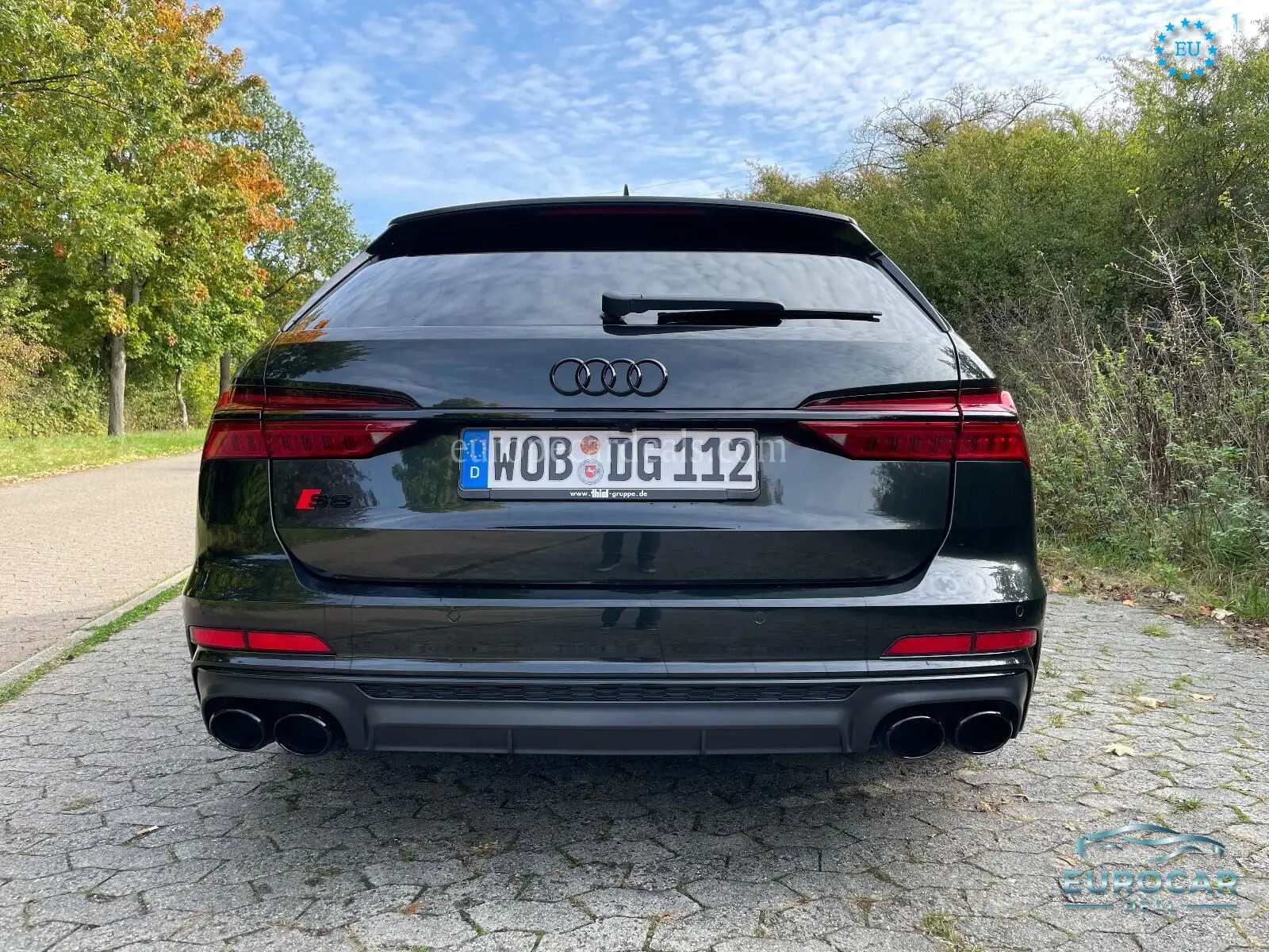 Audi S6
