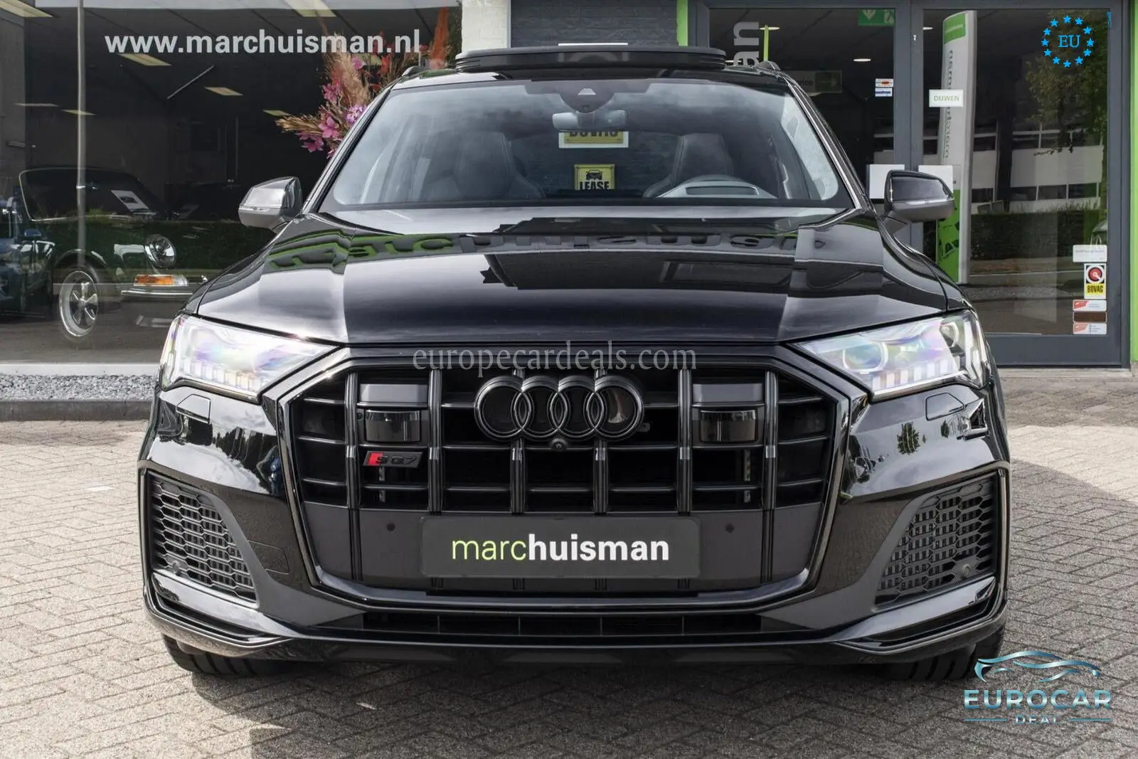 Audi SQ7