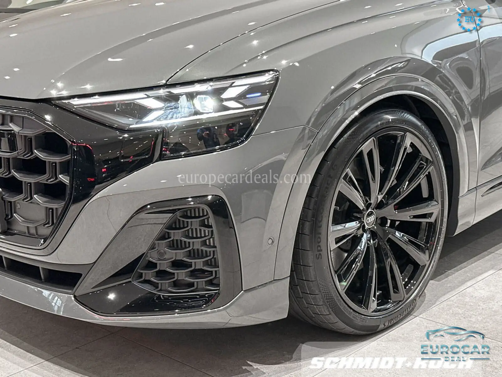 Audi SQ8