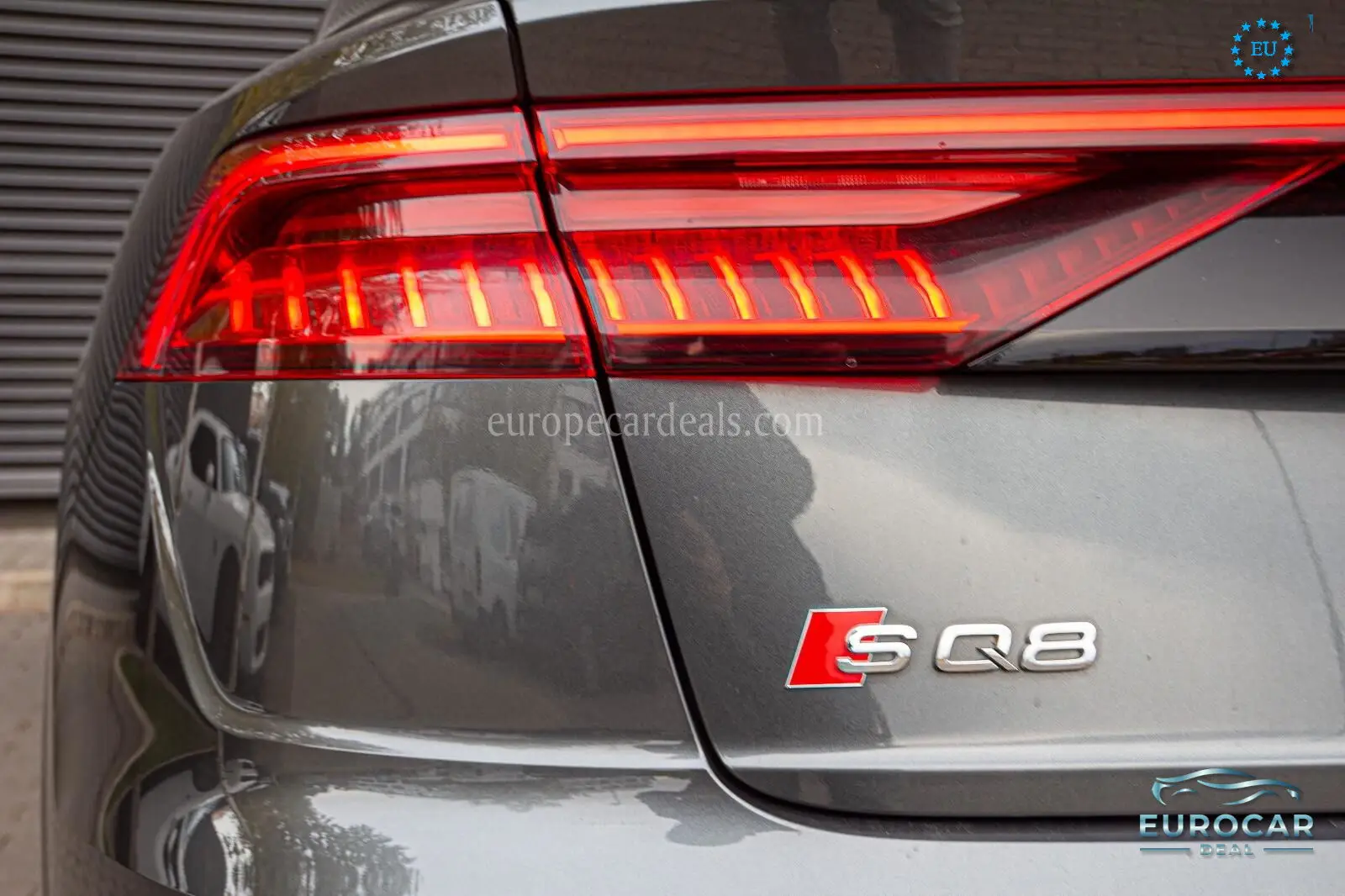 Audi SQ8