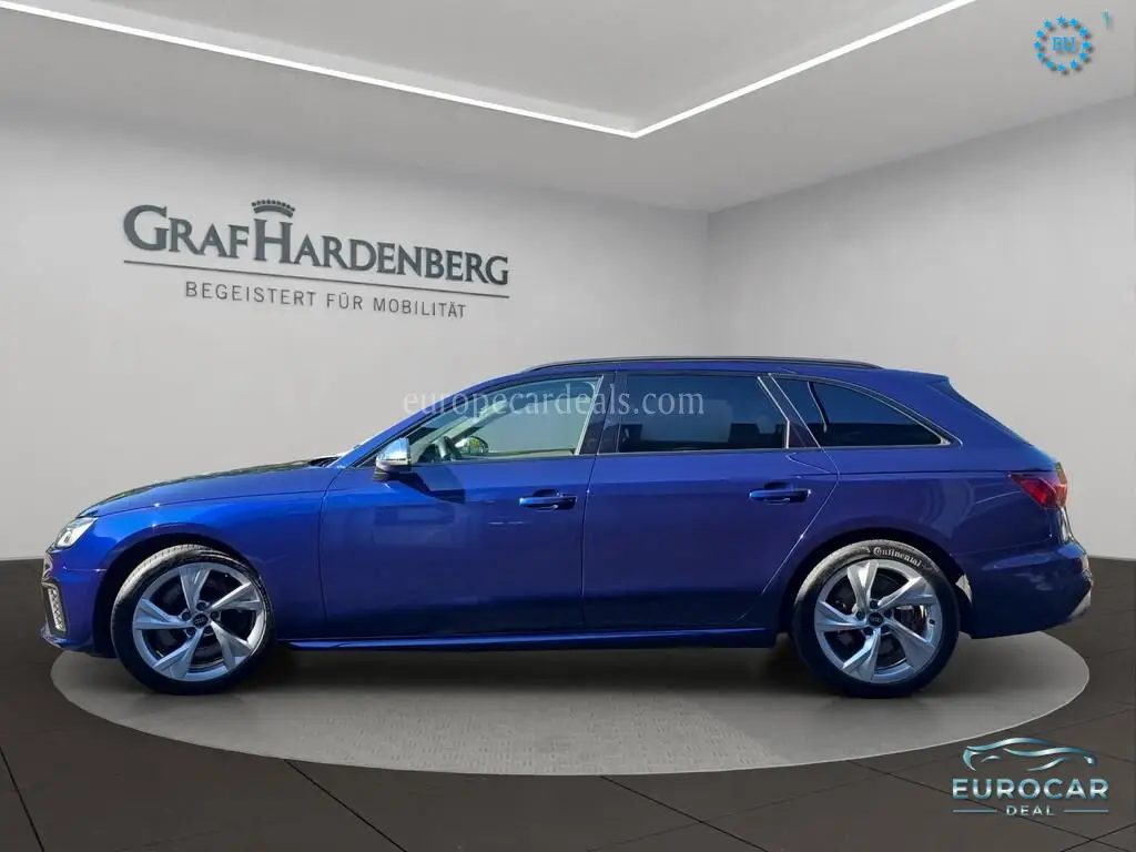 Audi S4